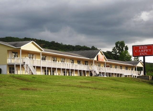 Countryside Inn Richmondville Extérieur photo