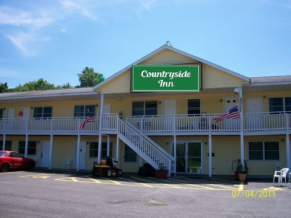 Countryside Inn Richmondville Extérieur photo