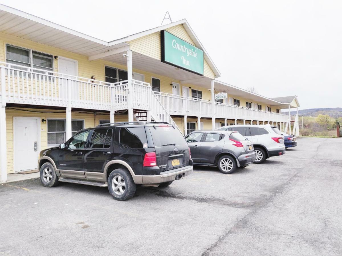 Countryside Inn Richmondville Extérieur photo