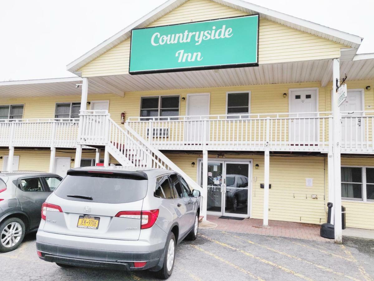 Countryside Inn Richmondville Extérieur photo