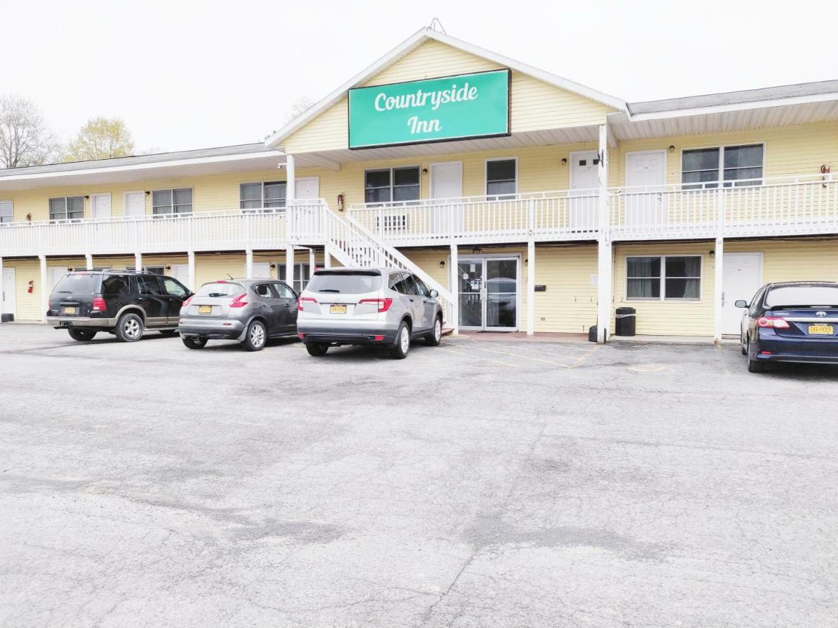 Countryside Inn Richmondville Extérieur photo